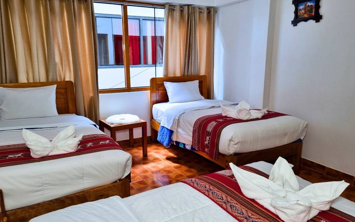 Photo of Others in Aguas Calientes