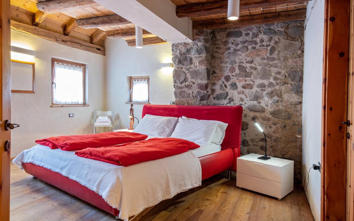 Photo of Bedroom in Predazzo