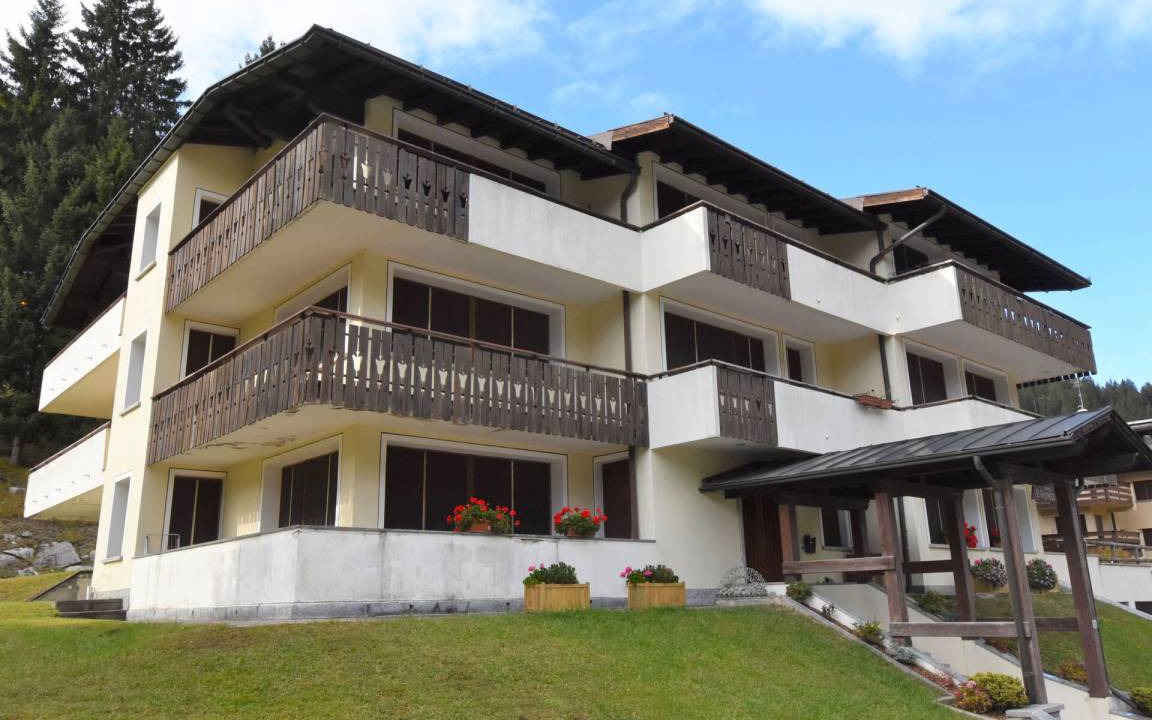 Photo of Buildings in Madonna di Campiglio