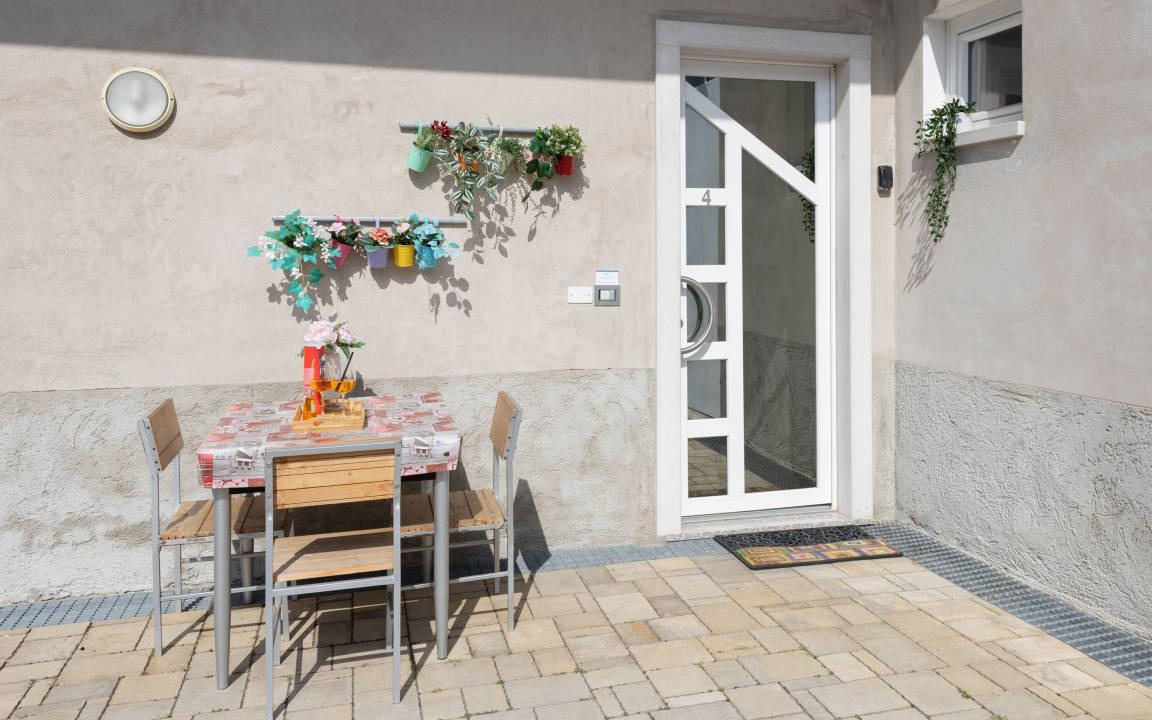 Photo of Patio Balcony in Drena