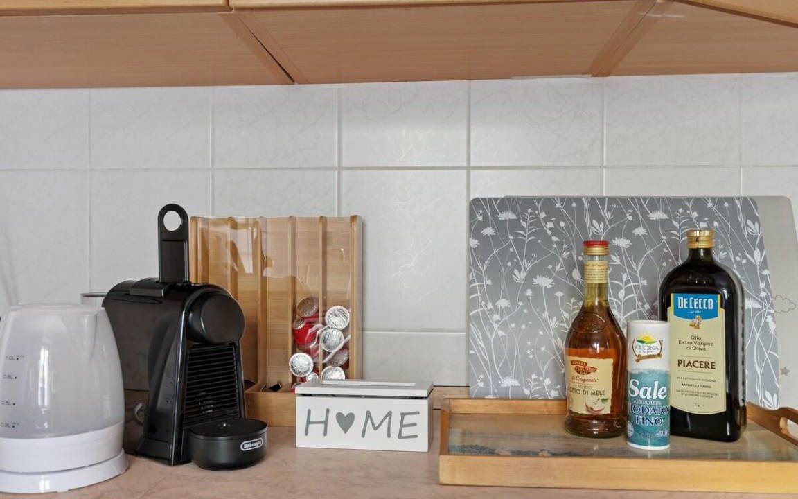 Photo of Kitchen in Levico Terme