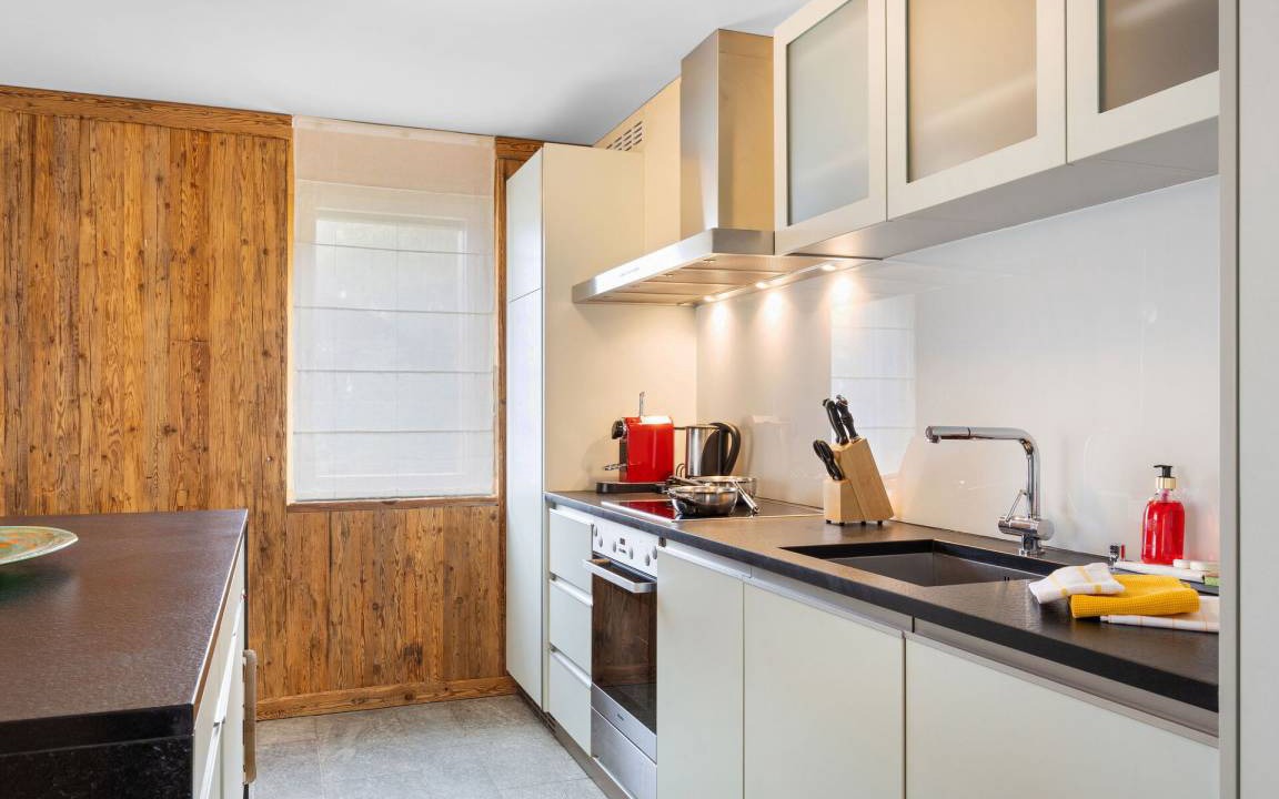 Photo of Kitchen in Zermatt