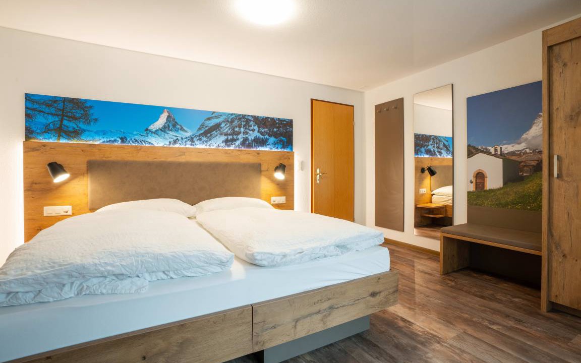 Photo of Bedroom in Zermatt