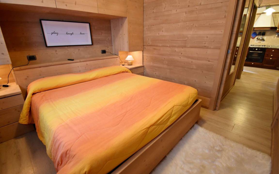 Photo of Bedroom in Madonna di Campiglio