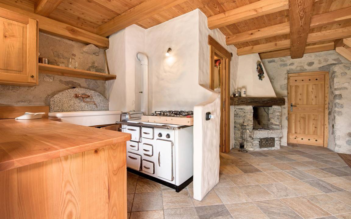 Photo of Kitchen in Bocenago