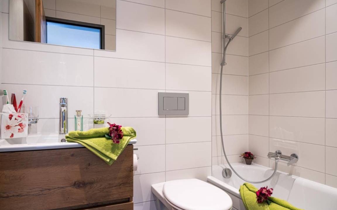 Photo of Bathroom in Zermatt