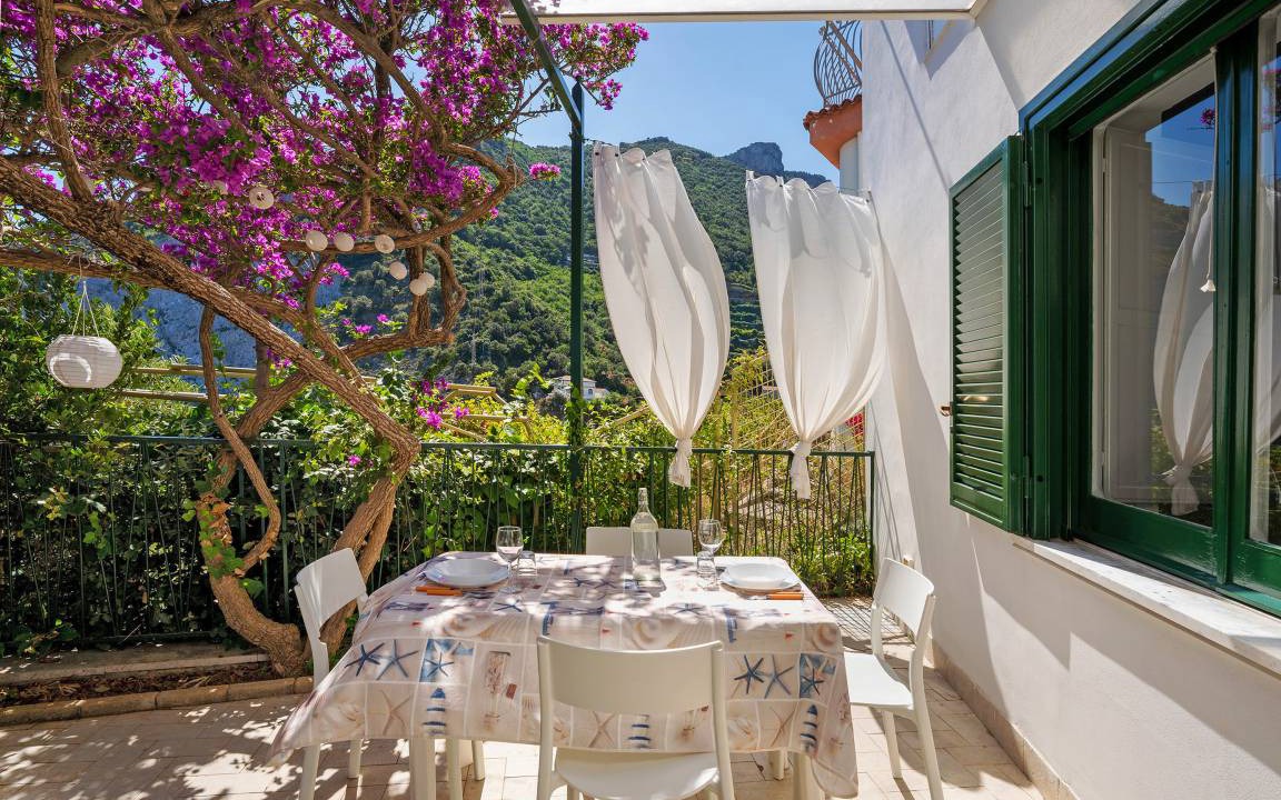 Photo of Patio Balcony in Erchie