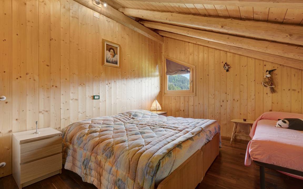 Photo of Bedroom in Sella Giudicarie