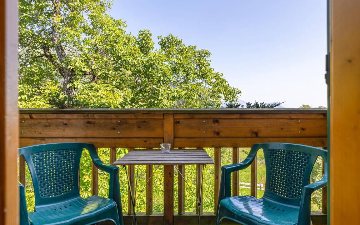 Photo of Patio Balcony in Brentonico