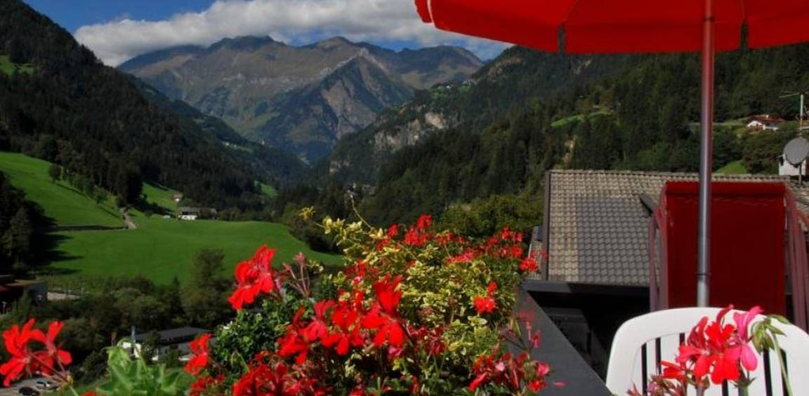 Photo of Patio Balcony in San Leonardo in Passiria