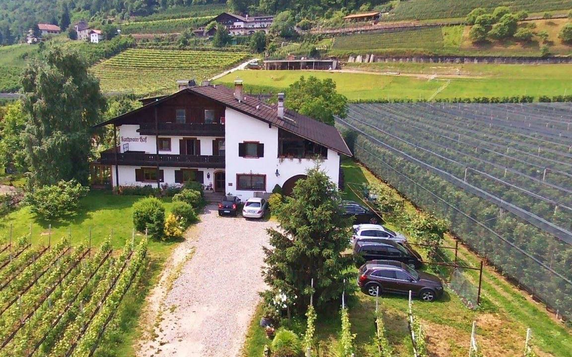 Photo of Buildings in Lana