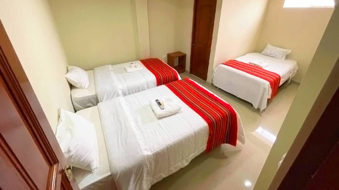 Photo of Bedroom in Chachapoyas
