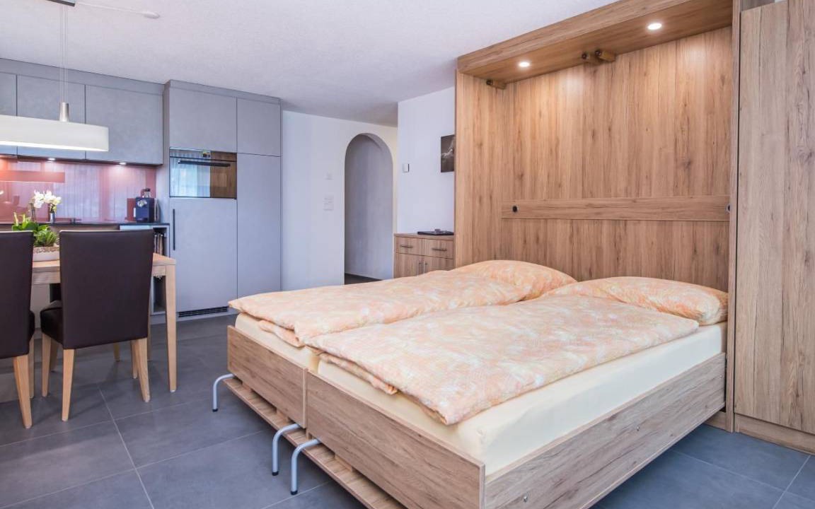 Photo of Bedroom in Zermatt