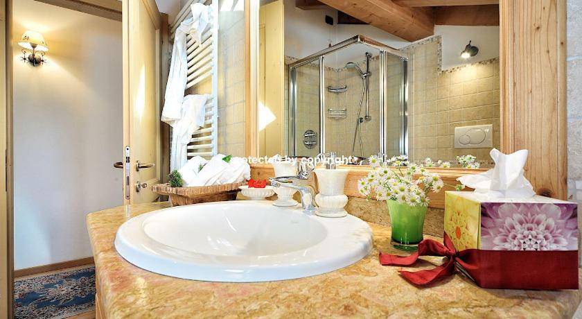 Photo of Bathroom in Pinzolo