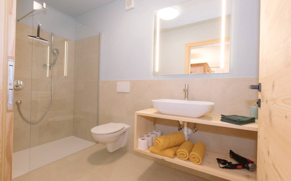 Photo of Bathroom in Aldino