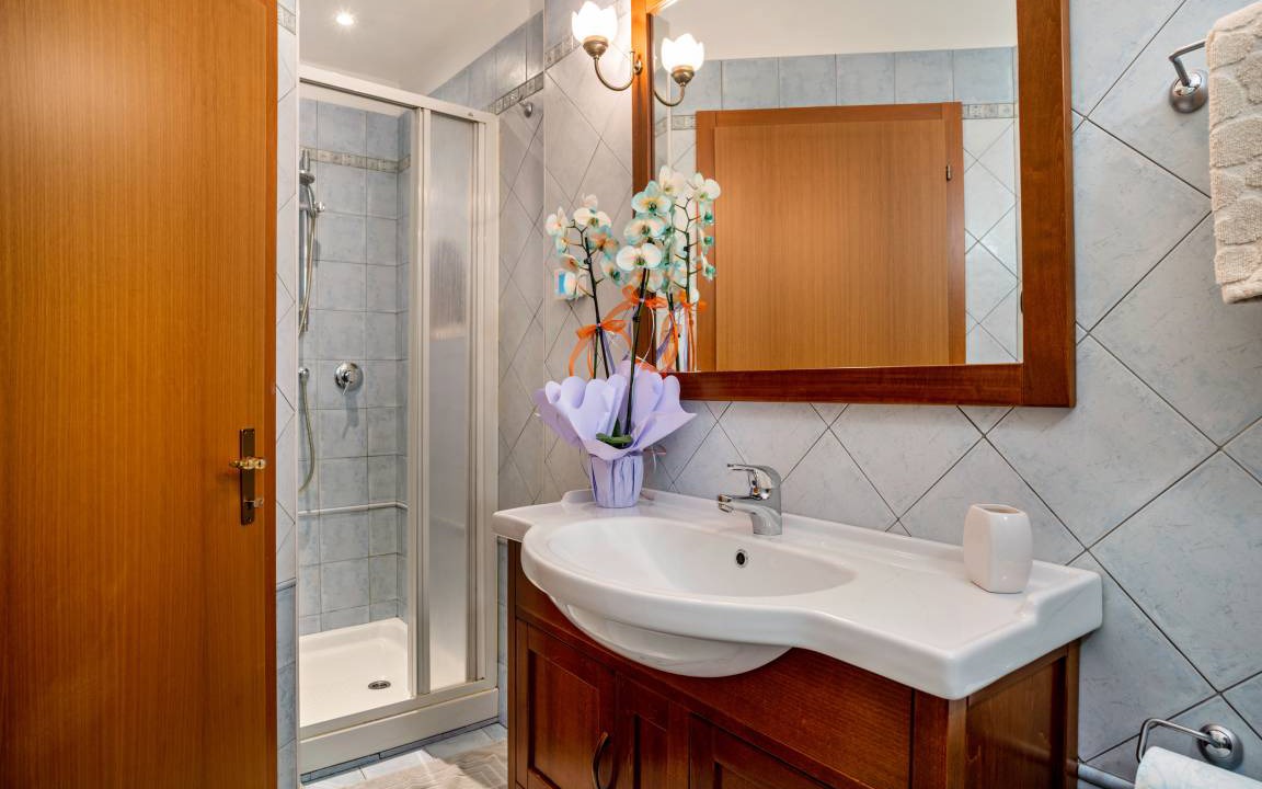 Photo of Bathroom in Mezzolombardo