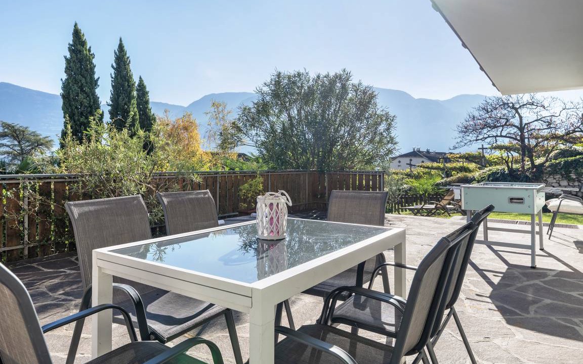 Photo of Patio Balcony in Termeno Sulla Strada del Vino
