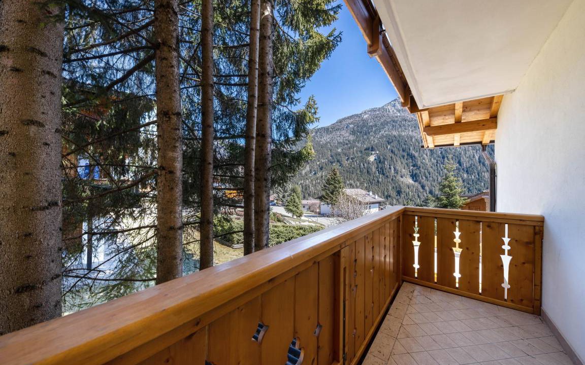 Photo of Patio Balcony in San Giovanni di Fassa