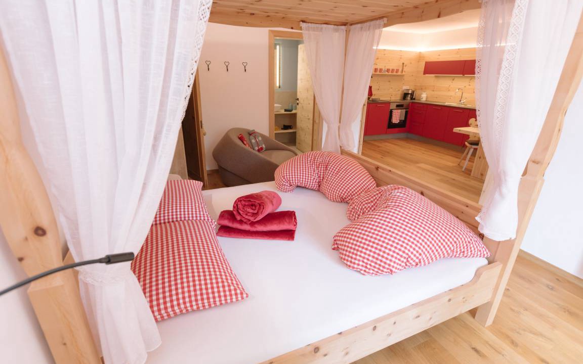 Photo of Bedroom in Aldino