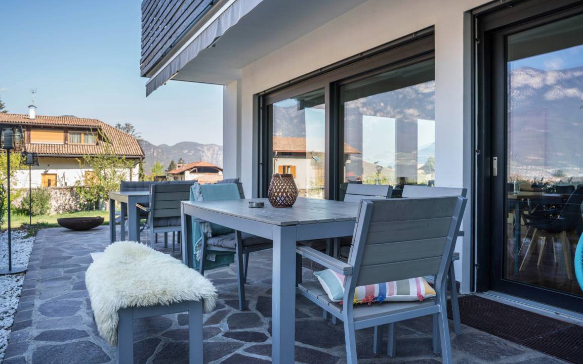 Photo of Patio Balcony in Auer