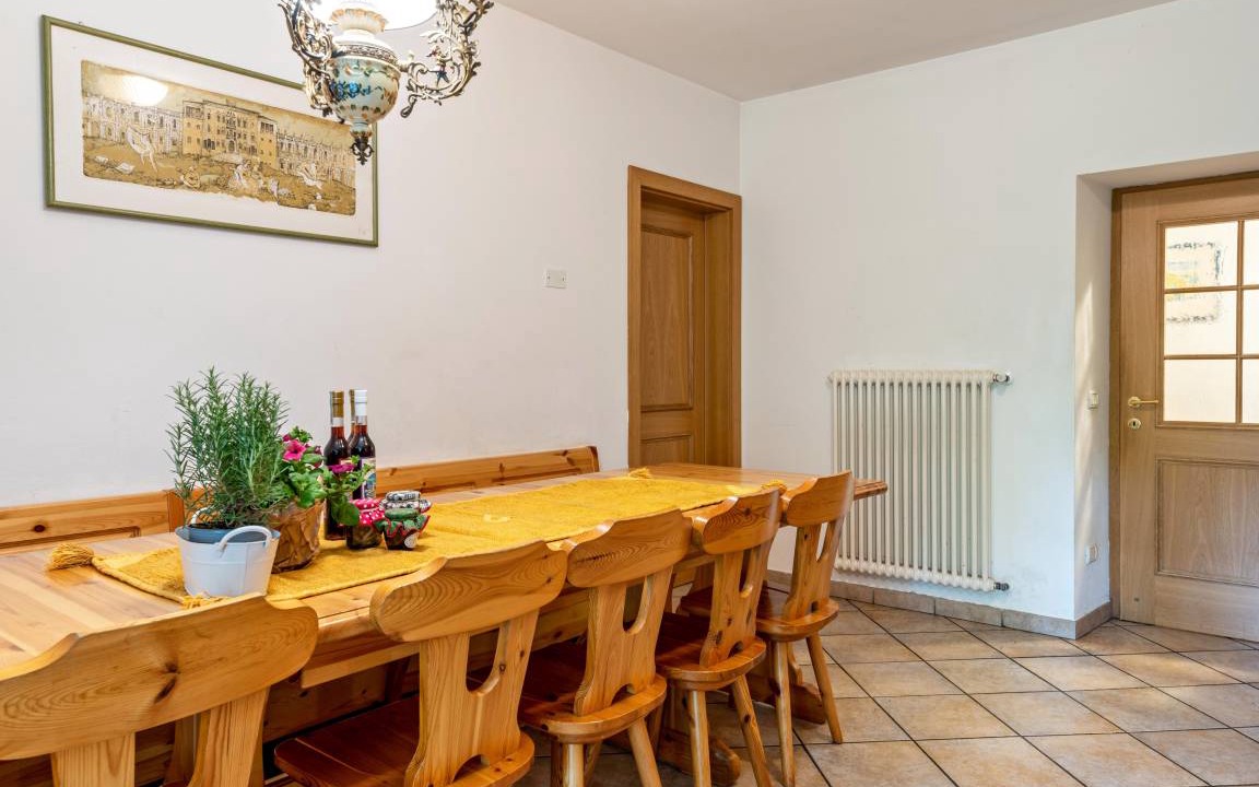 Photo of Kitchen in San Giovanni di Fassa