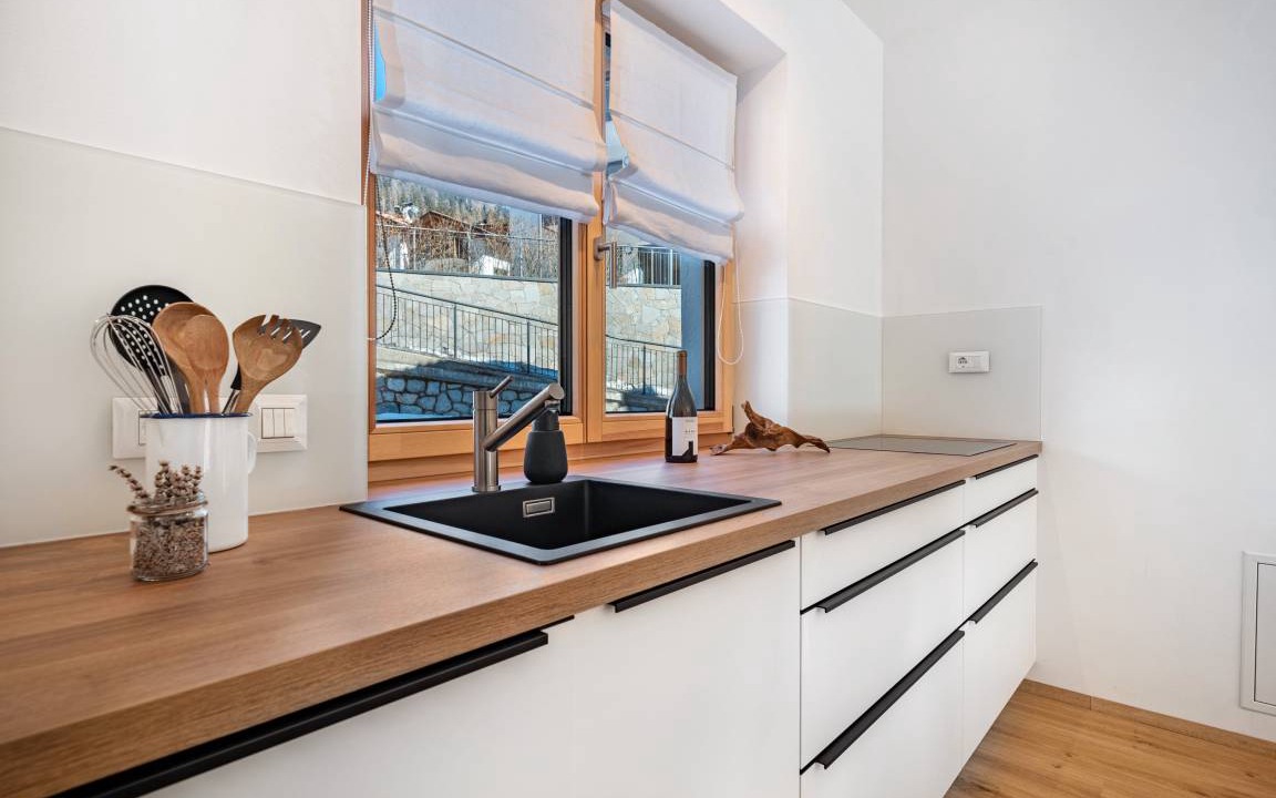Photo of Kitchen in Pracupola