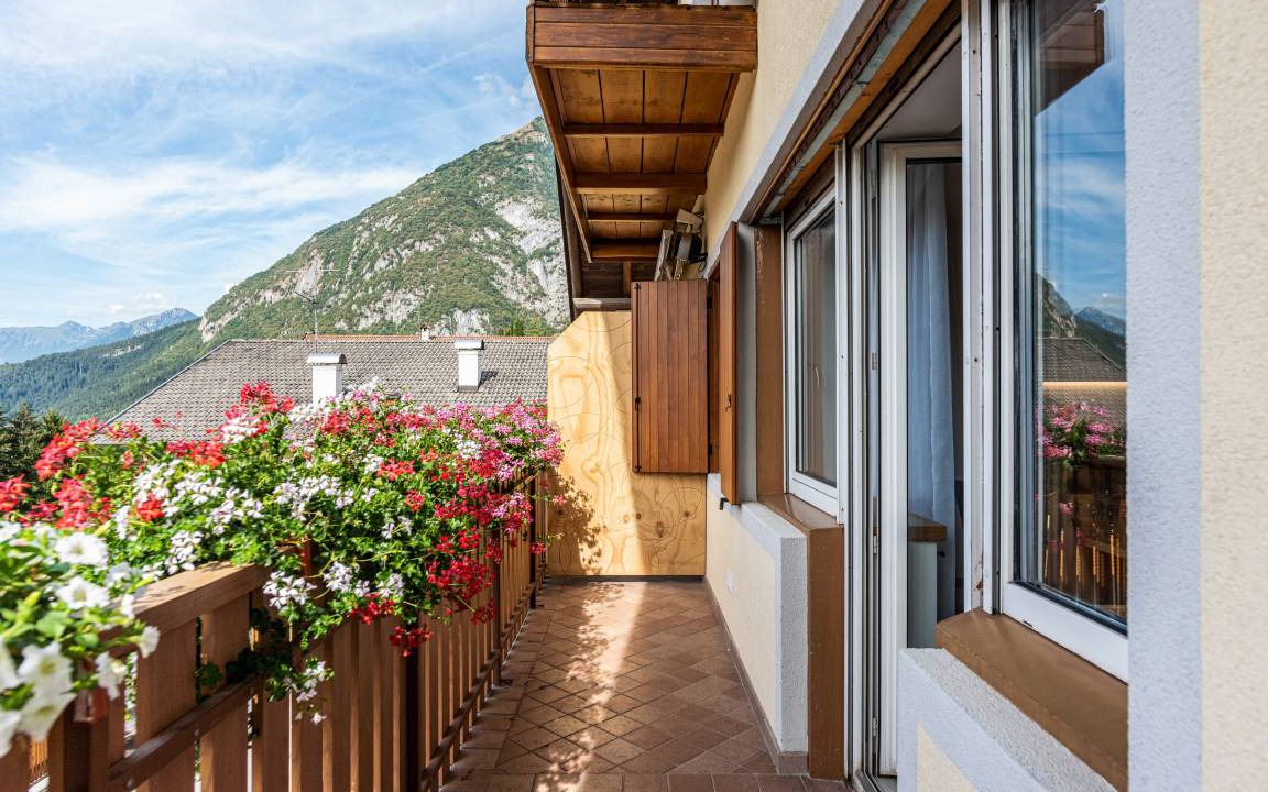 Photo of Patio Balcony in San Lorenzo in Banale