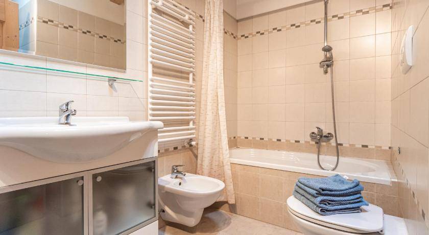 Photo of Bathroom in Cavalese