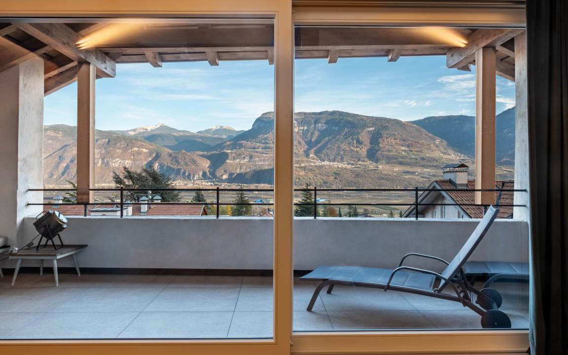 Photo of Patio Balcony in Tramin