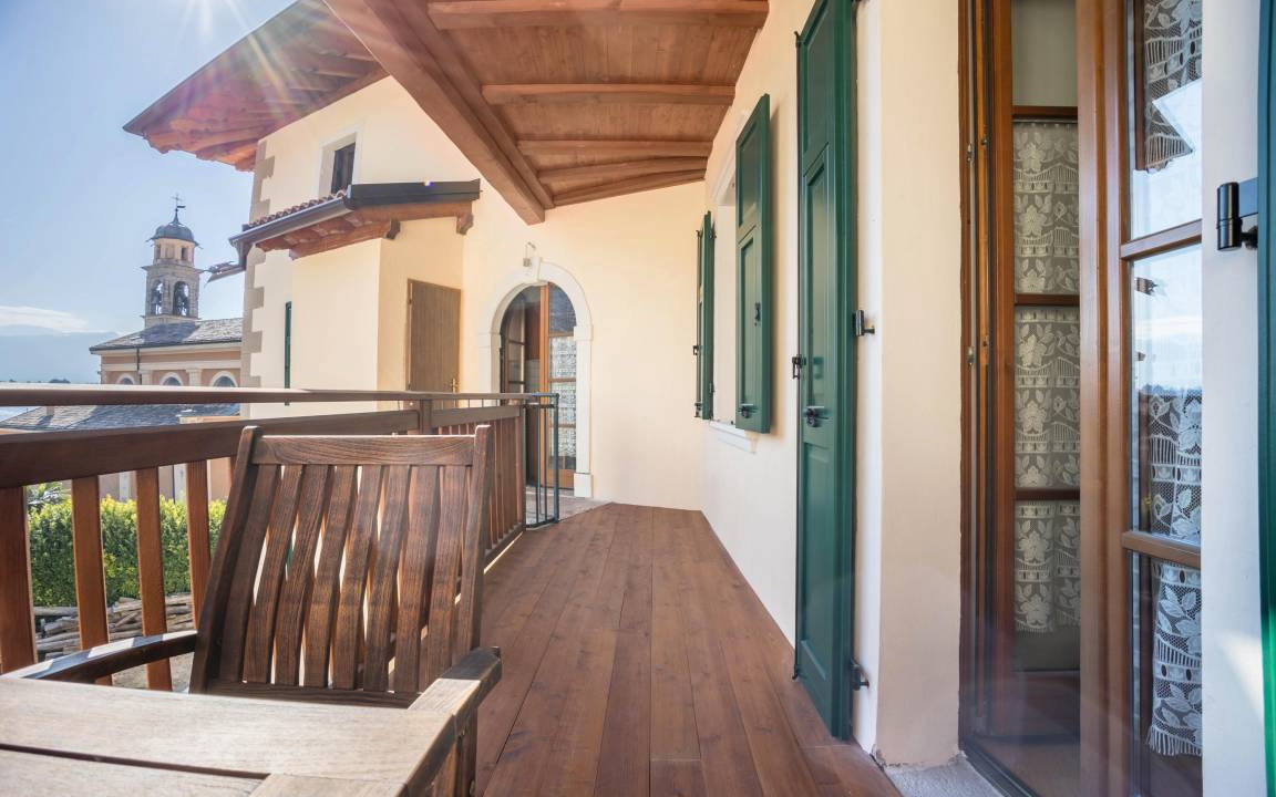 Photo of Patio Balcony in Ville del Monte