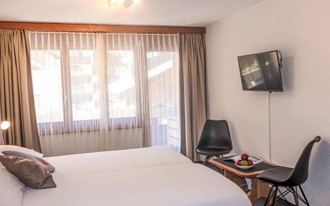 Photo of Bedroom in Zermatt City Centre