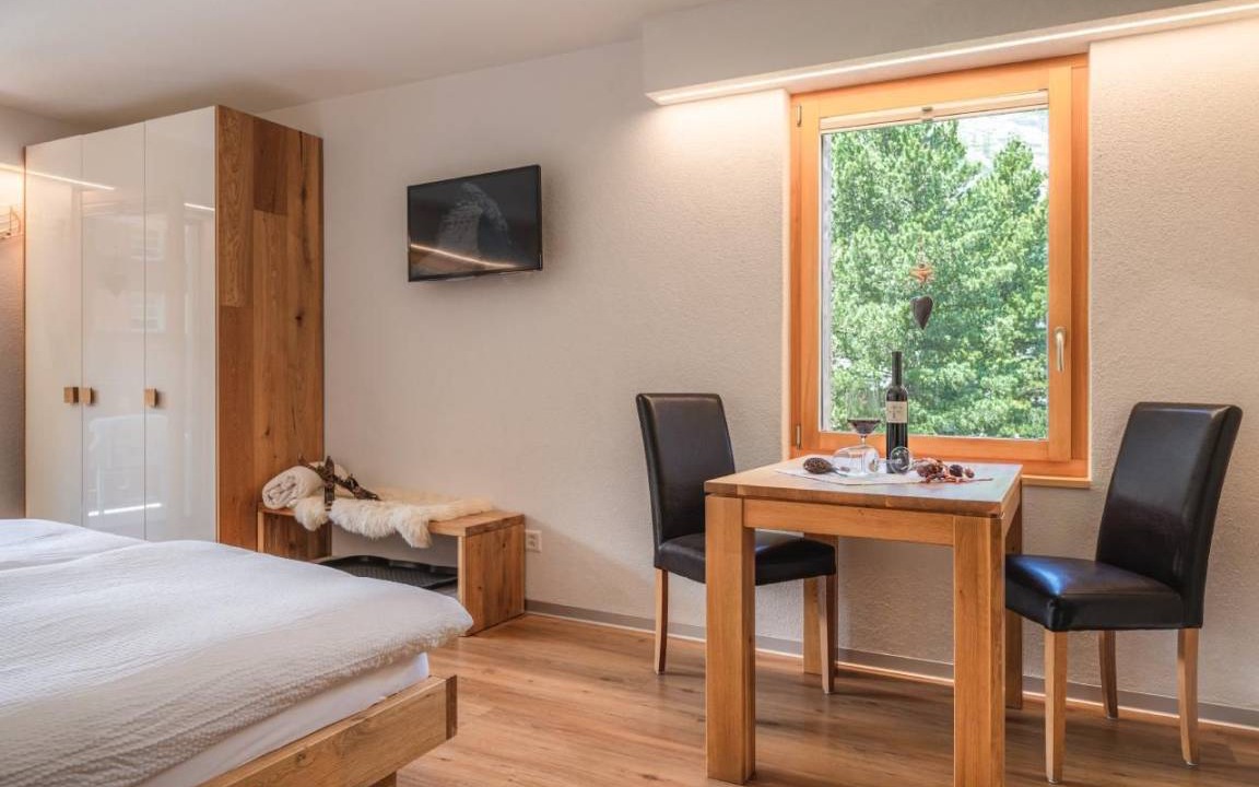 Photo of Bedroom in Zermatt