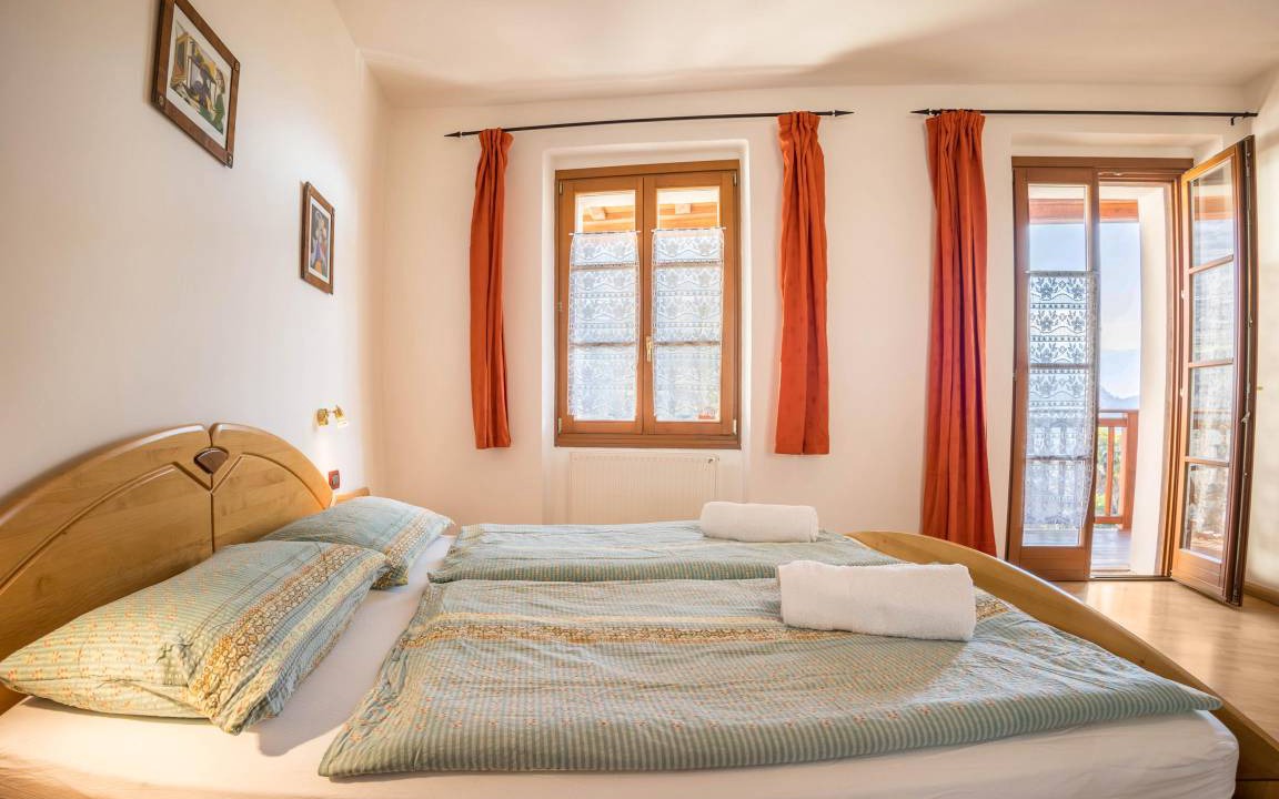 Photo of Bedroom in Ville del Monte