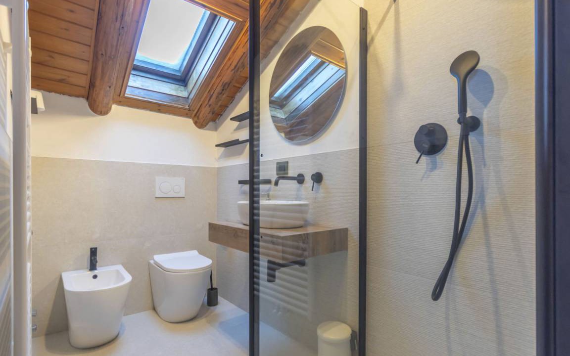 Photo of Bathroom in Moena
