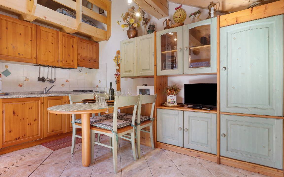 Photo of Kitchen in Ragoli
