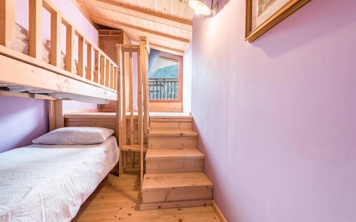 Photo of Bedroom in Canale di Tenno