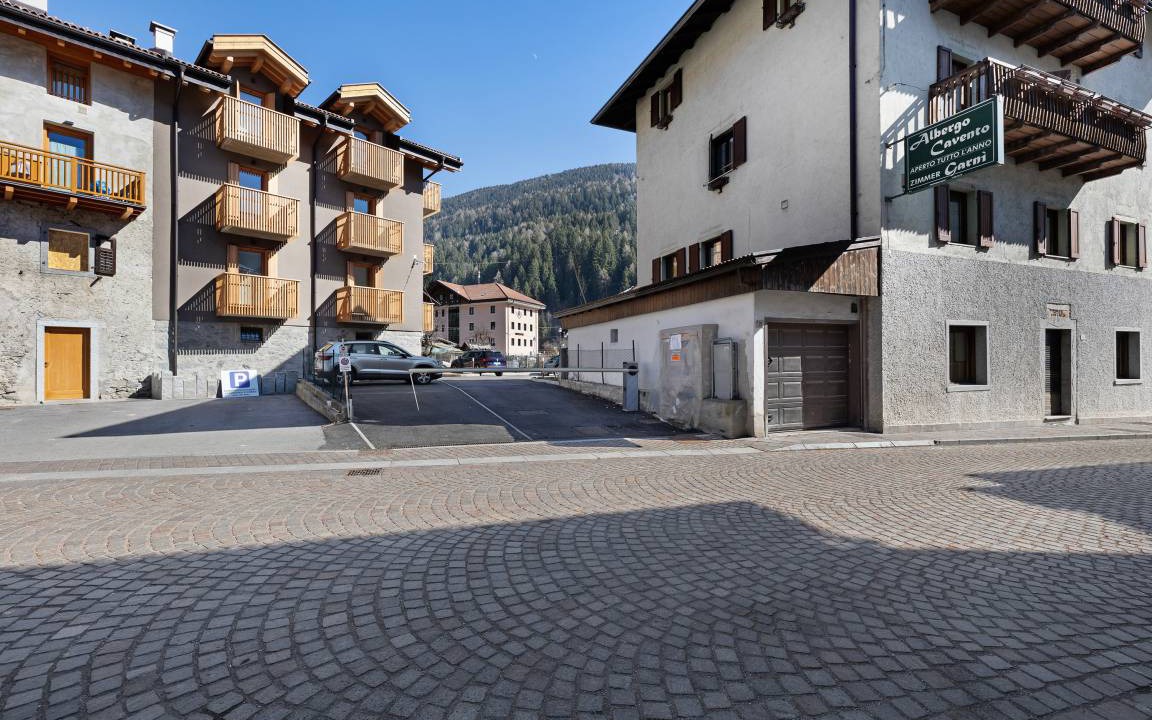 Photo of Buildings in Carisolo