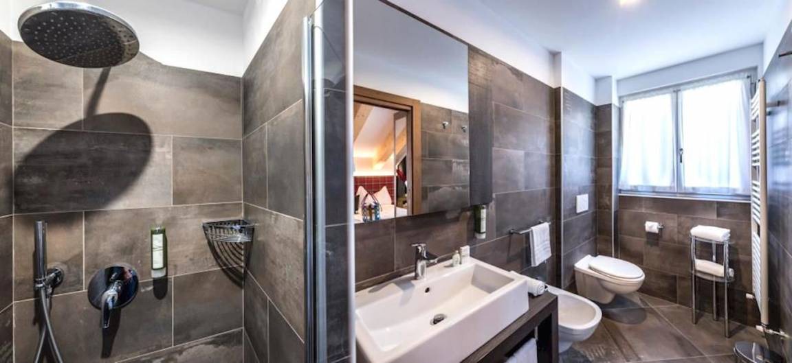 Photo of Bathroom in Andalo