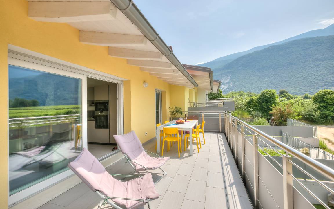Photo of Patio Balcony in Dro