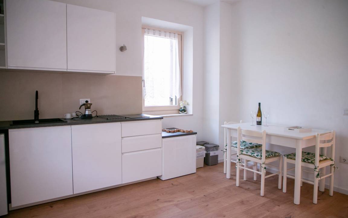 Photo of Kitchen in Sanzeno