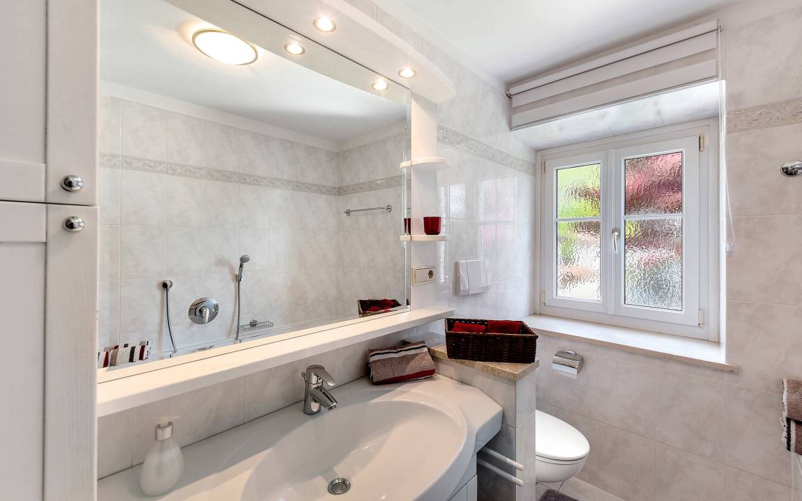Photo of Bathroom in Terlano