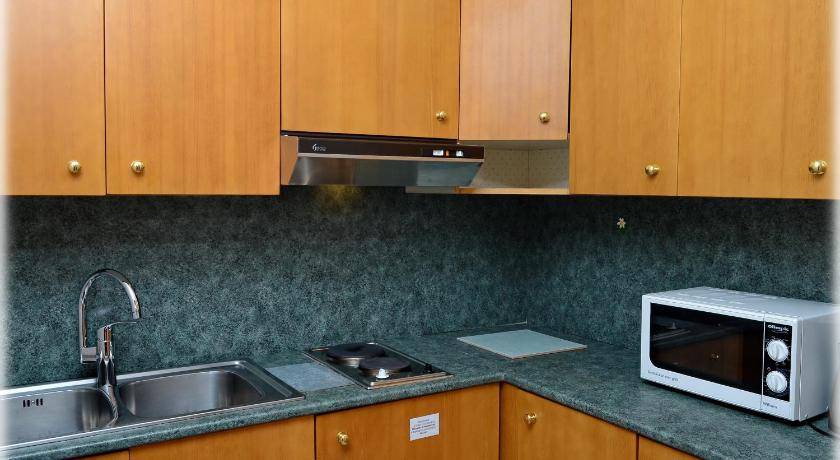 Photo of Kitchen in San Martino di Castrozza