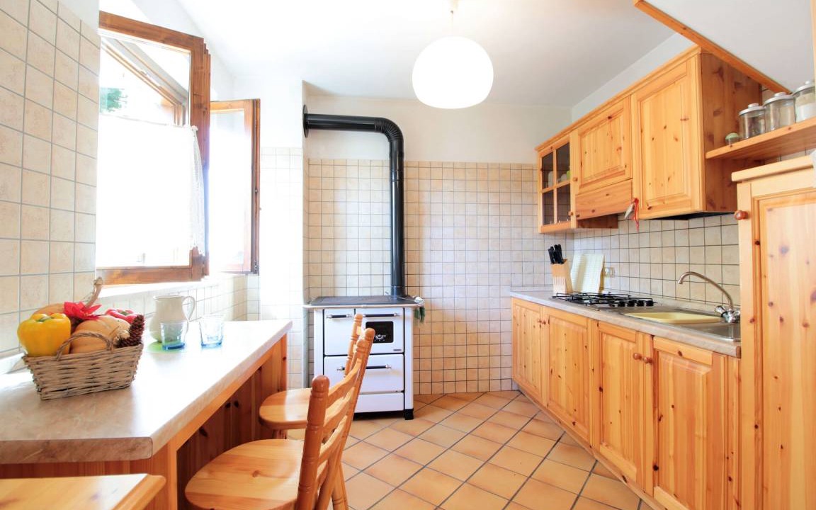 Photo of Kitchen in Pieve Tesino
