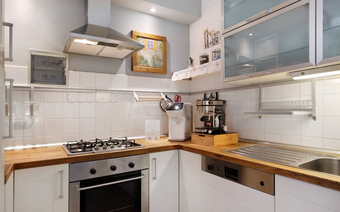 Photo of Kitchen in Pergine Valsugana