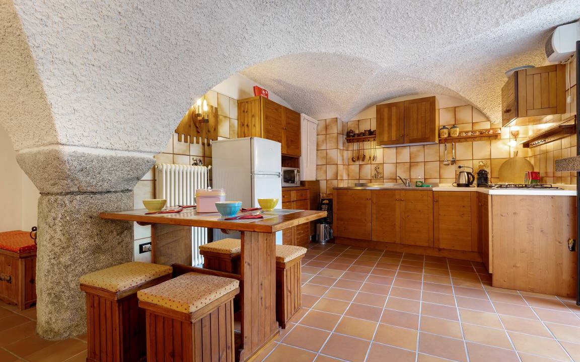 Photo of Kitchen in Bleggio Inferiore