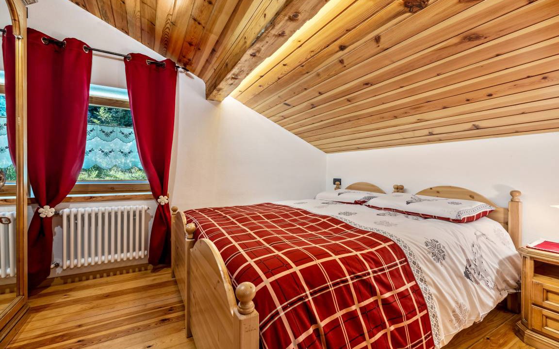 Photo of Bedroom in Porte di Rendena