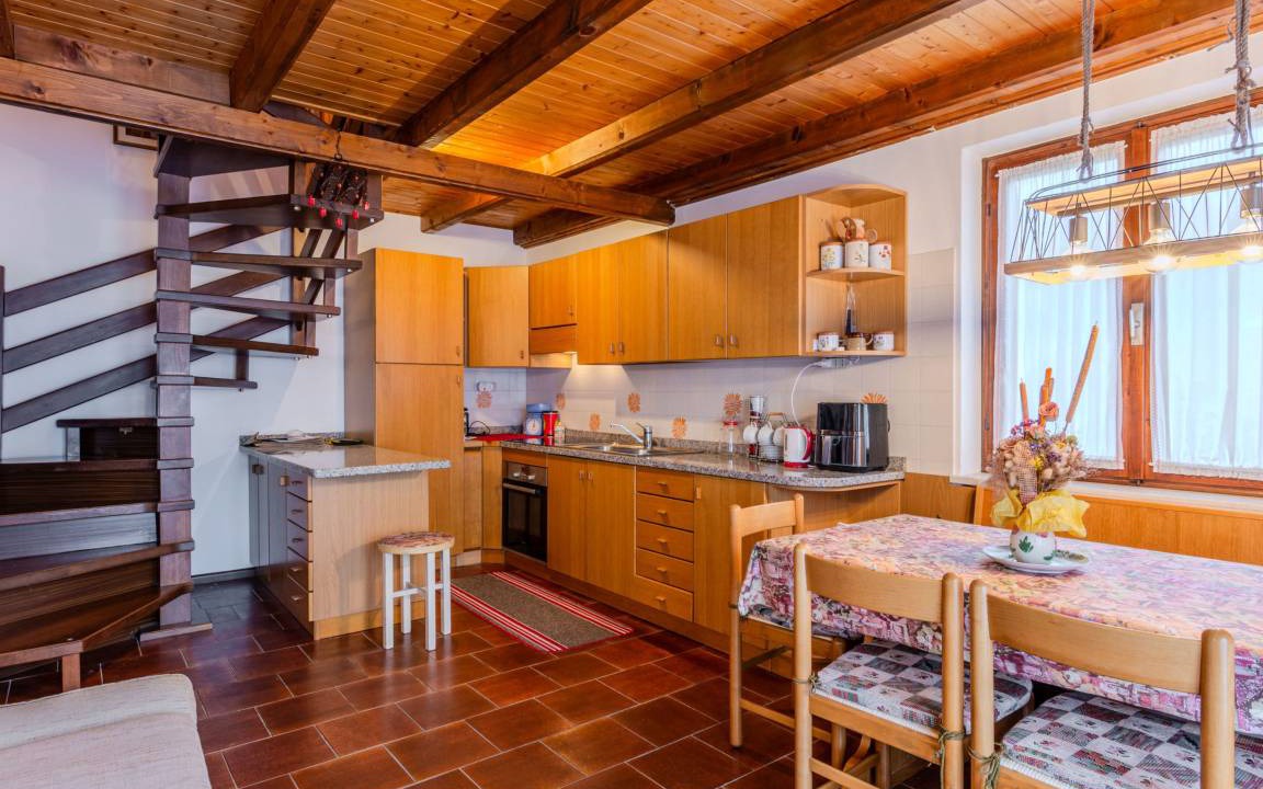 Photo of Kitchen in Sfruz