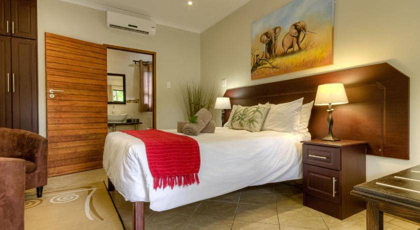 Photo of Bedroom in St. Lucia