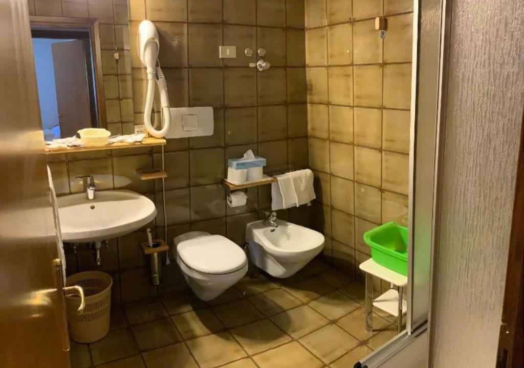 Photo of Bathroom in Cavalese