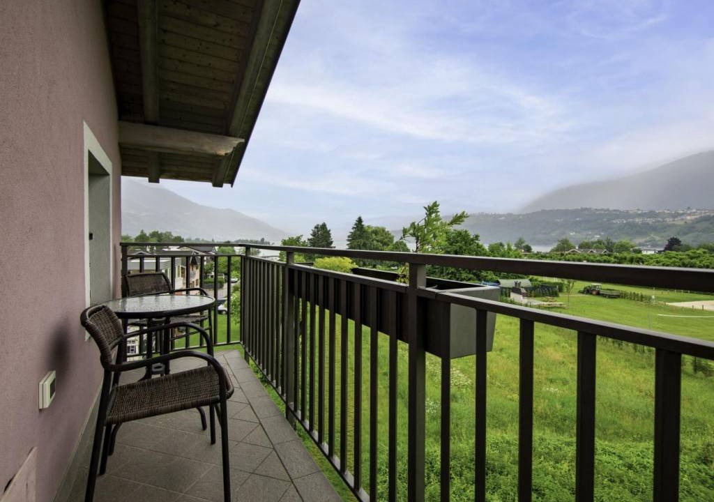 Photo of Patio Balcony in Calceranica al Lago